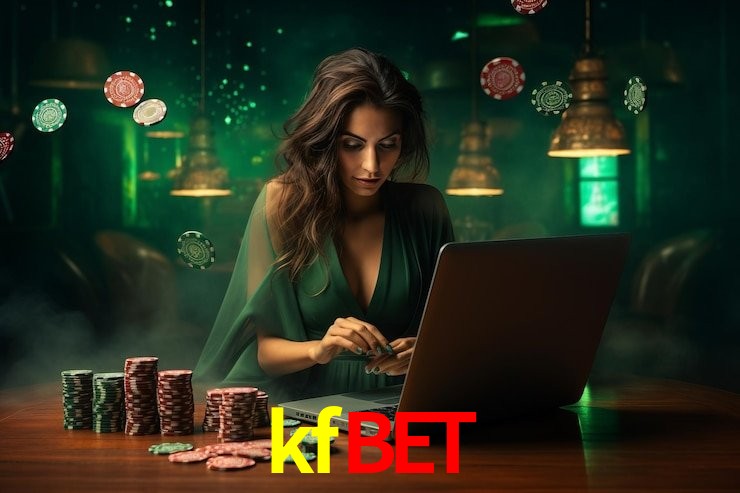 APP oficial da kfbet para mobile