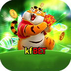 Imagem promocional da kfbet mostrando a plataforma e suas vantagens